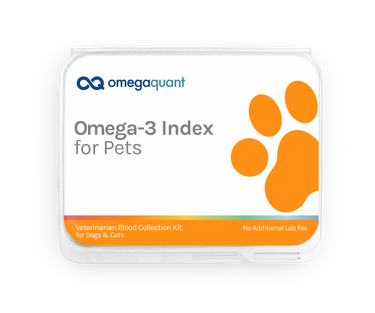 Pet Omega 3 Index - K9BioActives