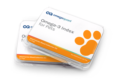 Pet Omega 3 Index - K9BioActives